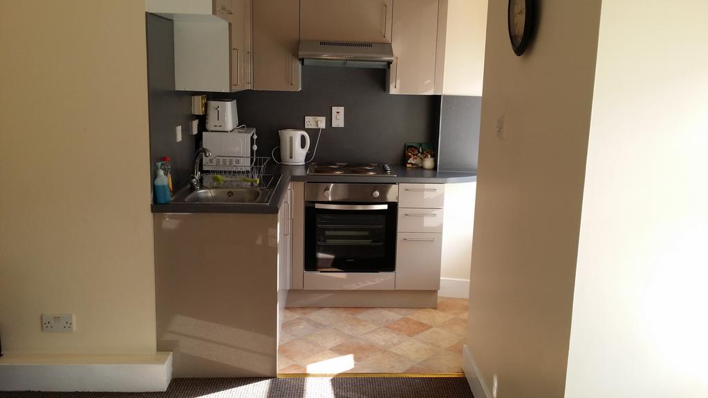4A Wentworth Street Apartment Portree Rum bild