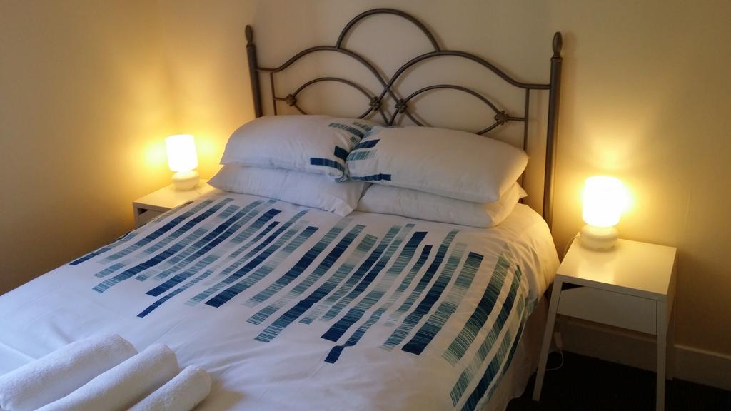 4A Wentworth Street Apartment Portree Rum bild
